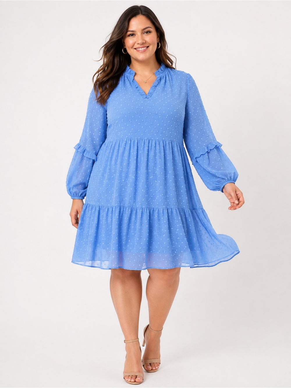 🎉5 for $45🎉 CeCe dress size 2X